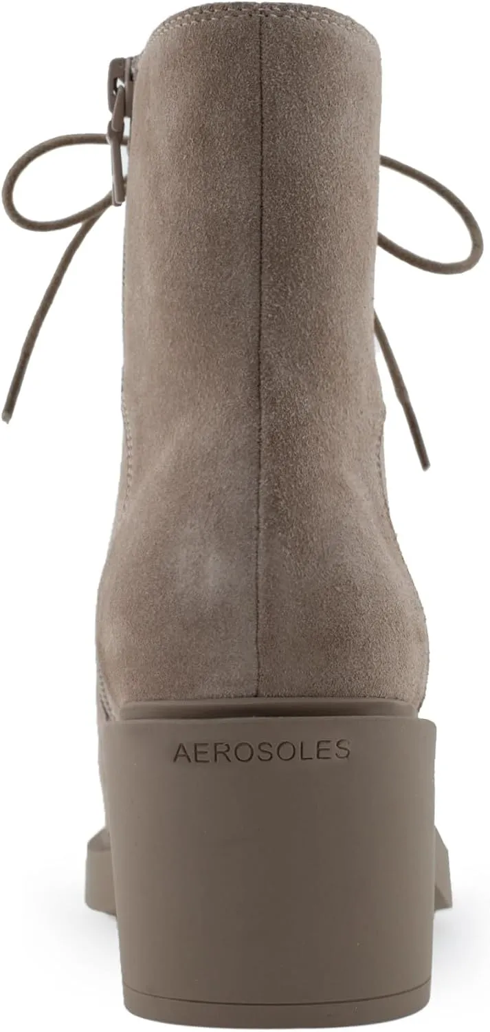 Aerosoles Women's Geger Combat Boot
