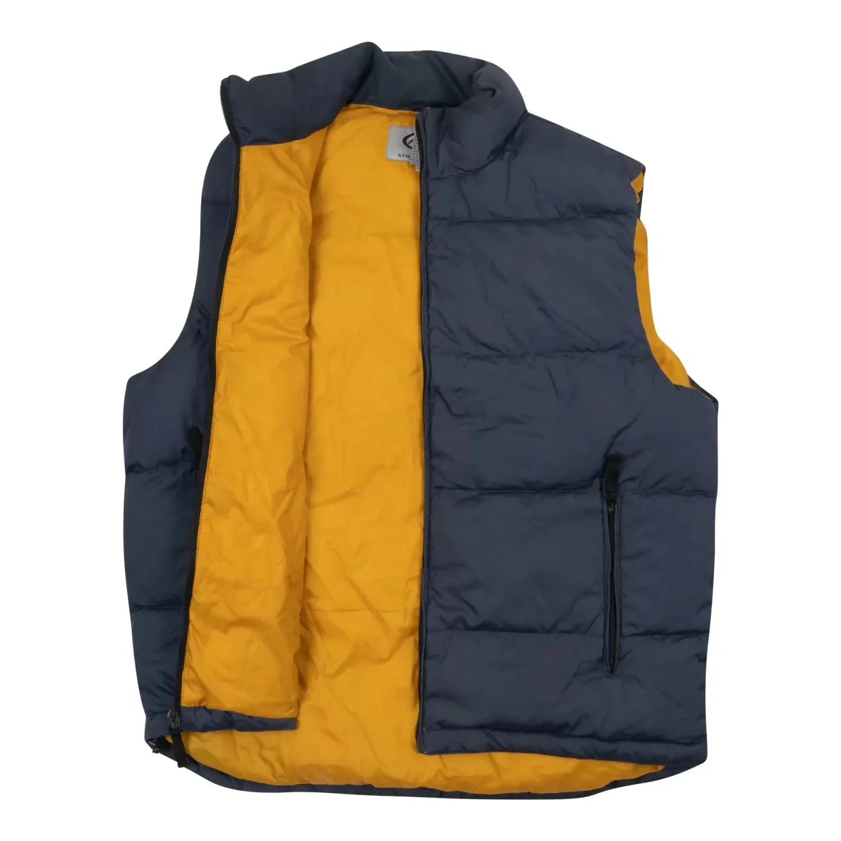 Athletic Works Down Vest - Men's