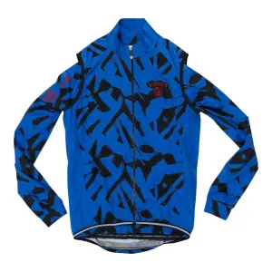 Attaquer Long Sleeve Jersey and Vest Combo
