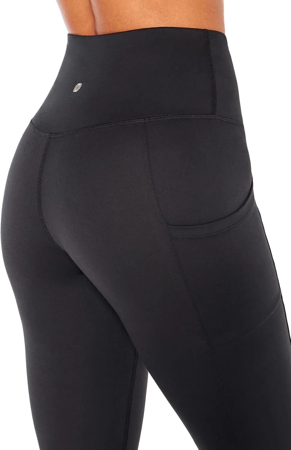 Balance Collection Women's Jenny Tummy Control Pocket Bootcut Pant