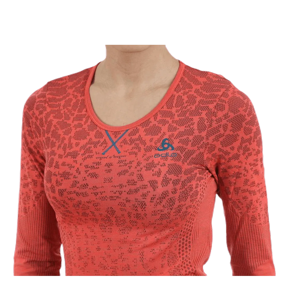 Blackcomb Light LS Pink/Grey