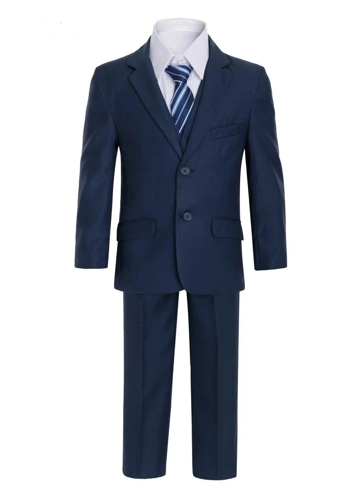 Boys Navy Suits