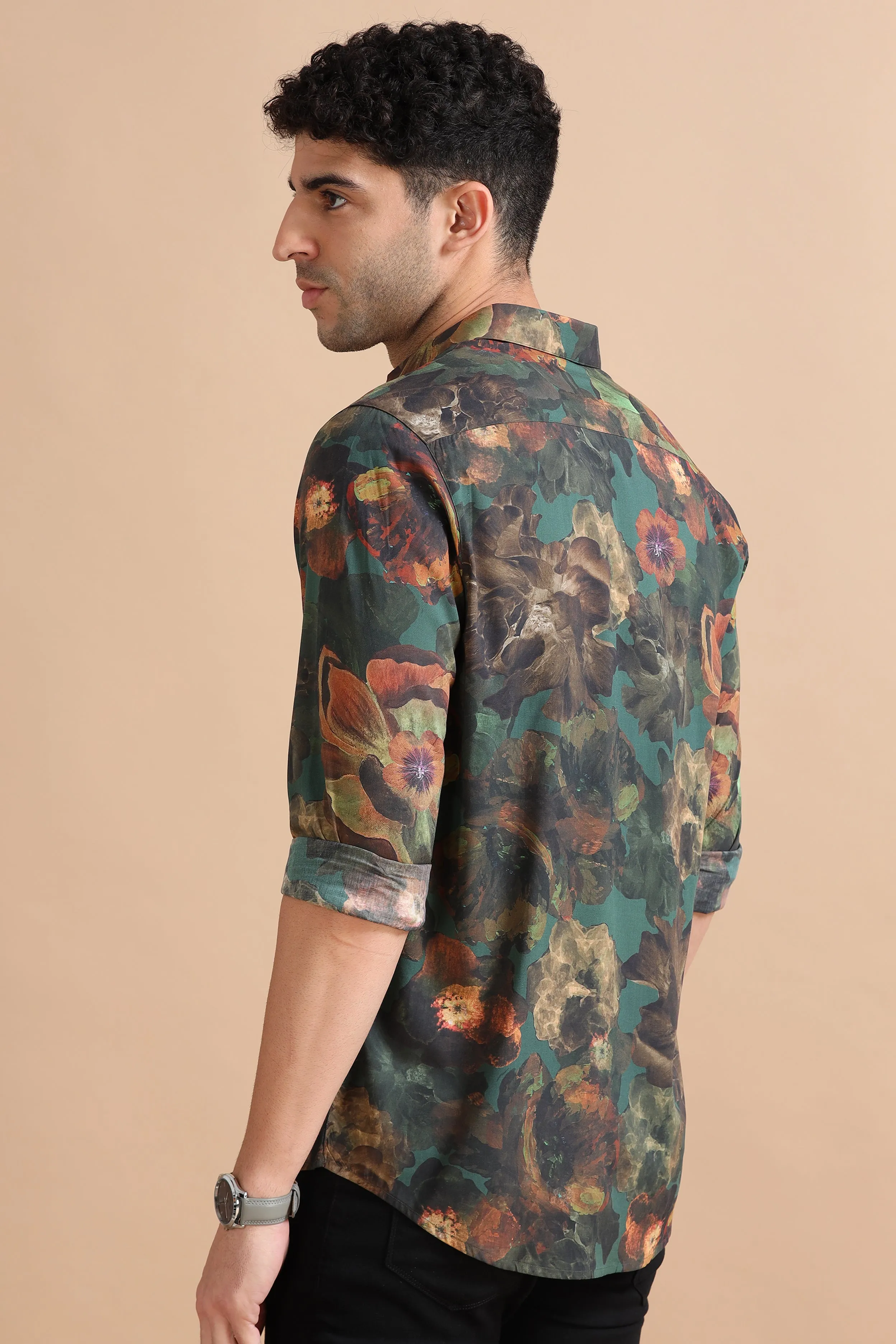 Camouflage Shirt EOSS