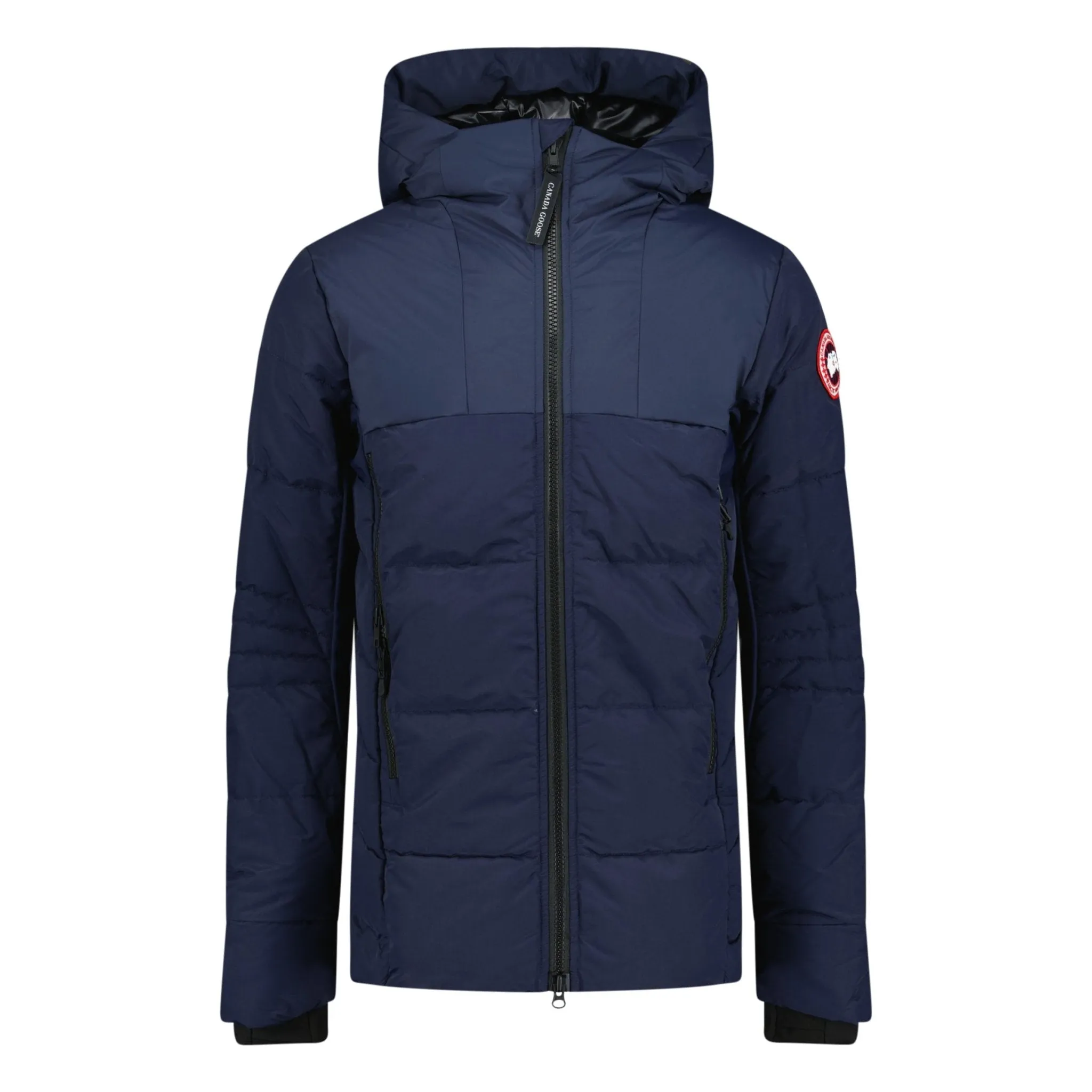 Canada Goose Hybridge Down Jacket Navy