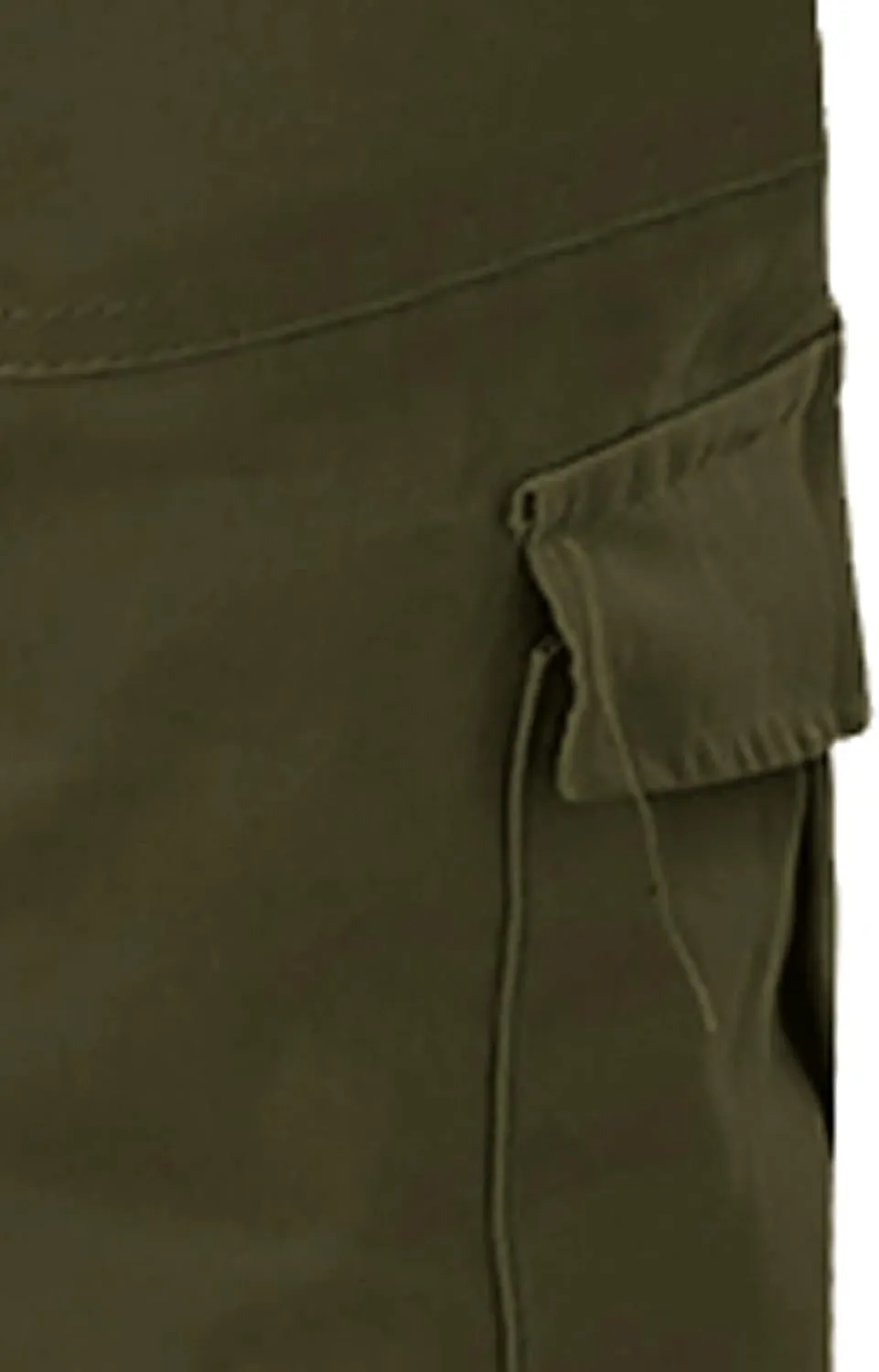 Cargo Trousers for Men Baggy Workout Jogger Pants Drawstring Straight Leg Trousers Straight-Fit Multi-Pocket Cargo
