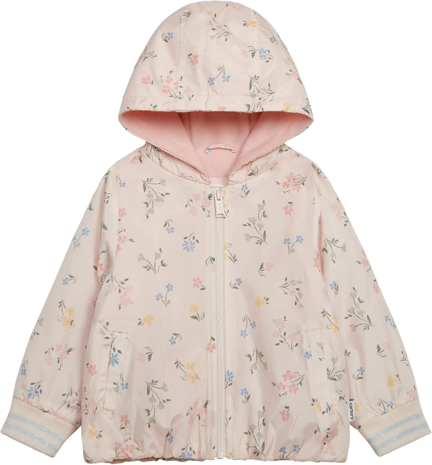 Carter's Girls' Transitional Midweight Jacket