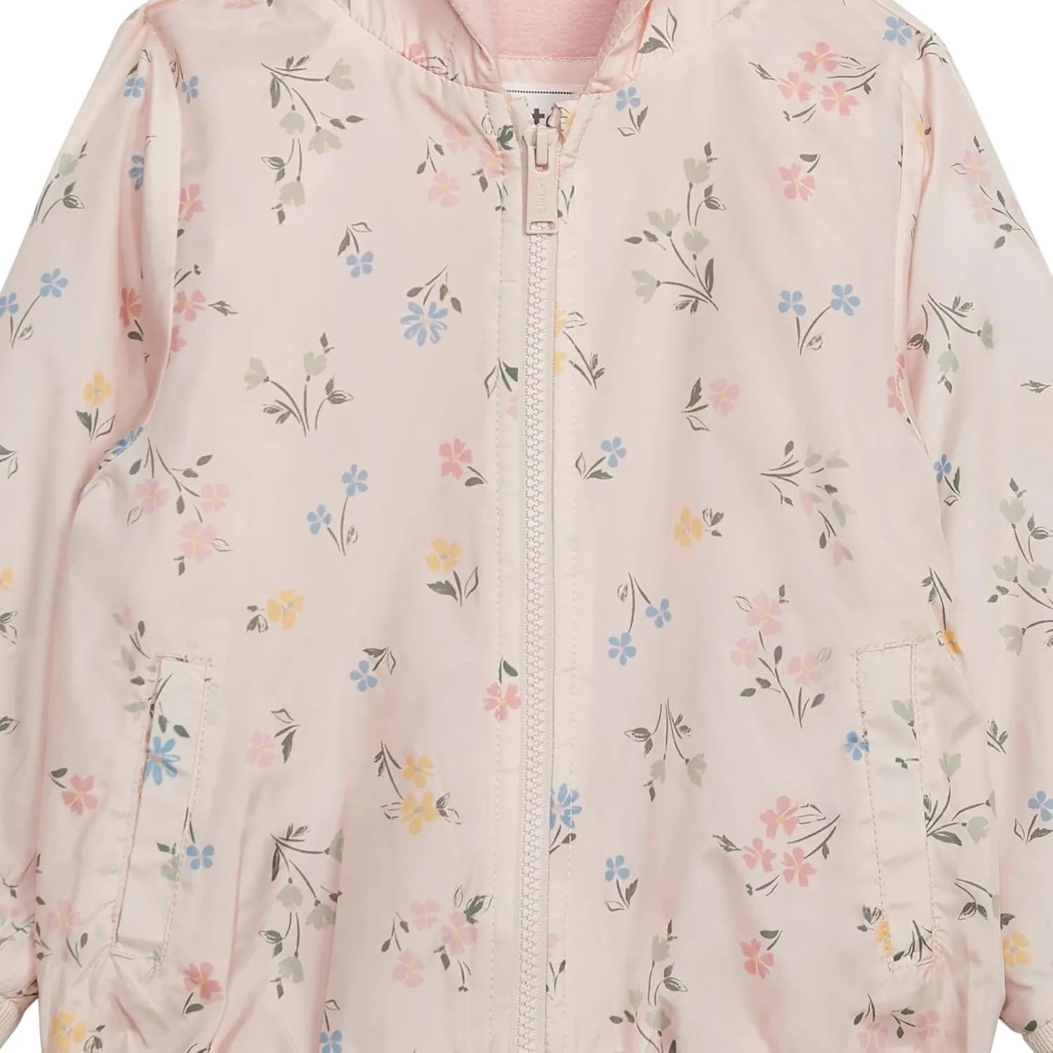 Carter's Girls' Transitional Midweight Jacket