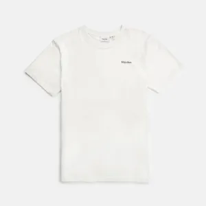 Classic Brand Tee (White)
