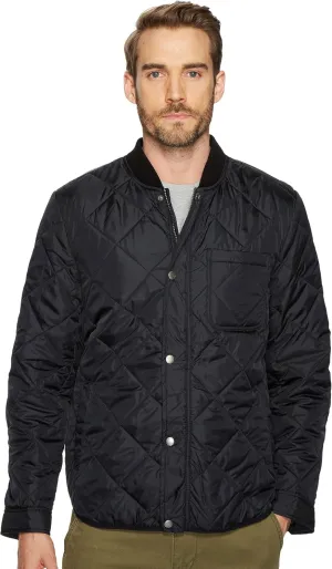Cole Haan Men's Transitional Quilted Nylon Jacket
