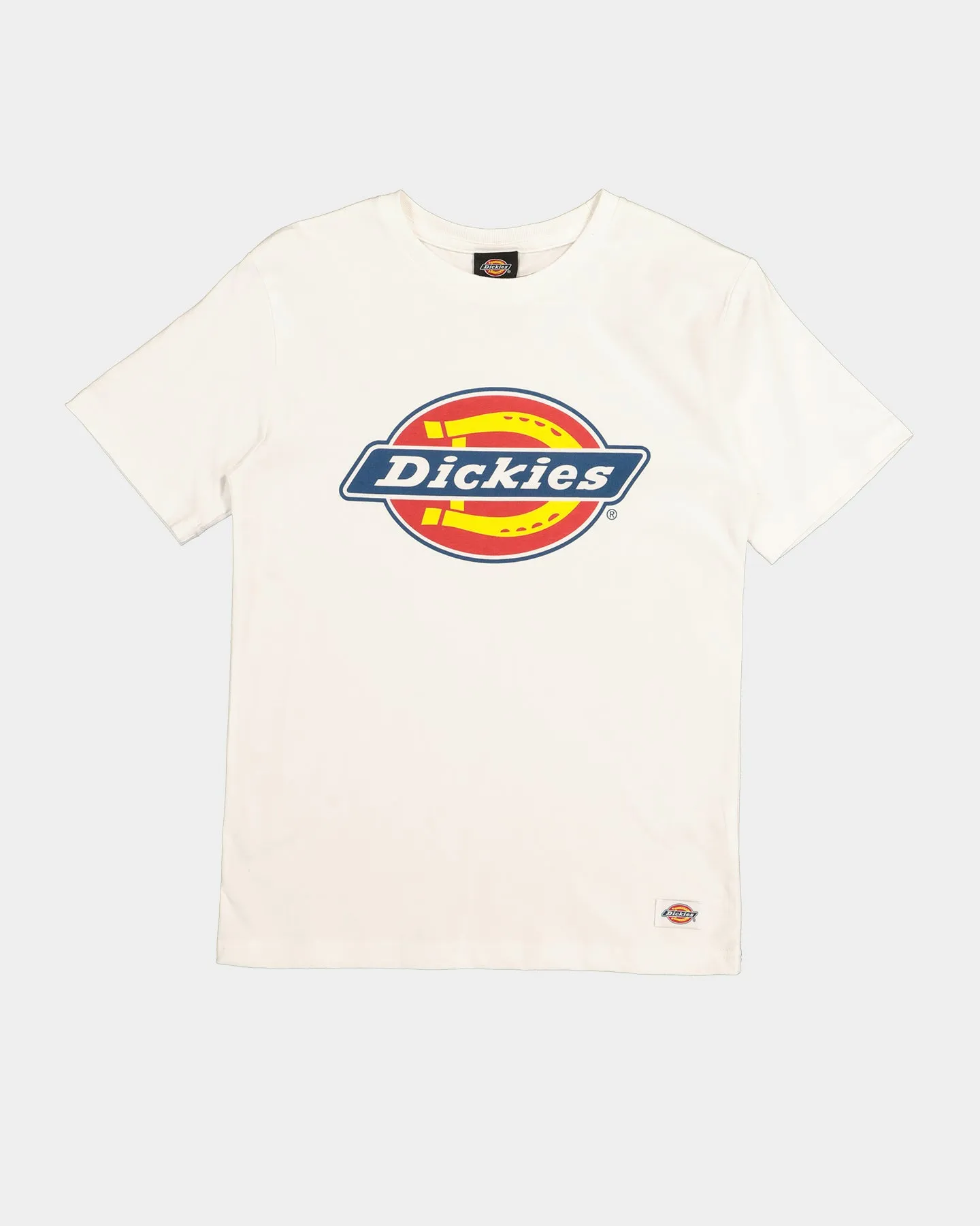 Dickies Kids' H.S. Classic T-Shirt White