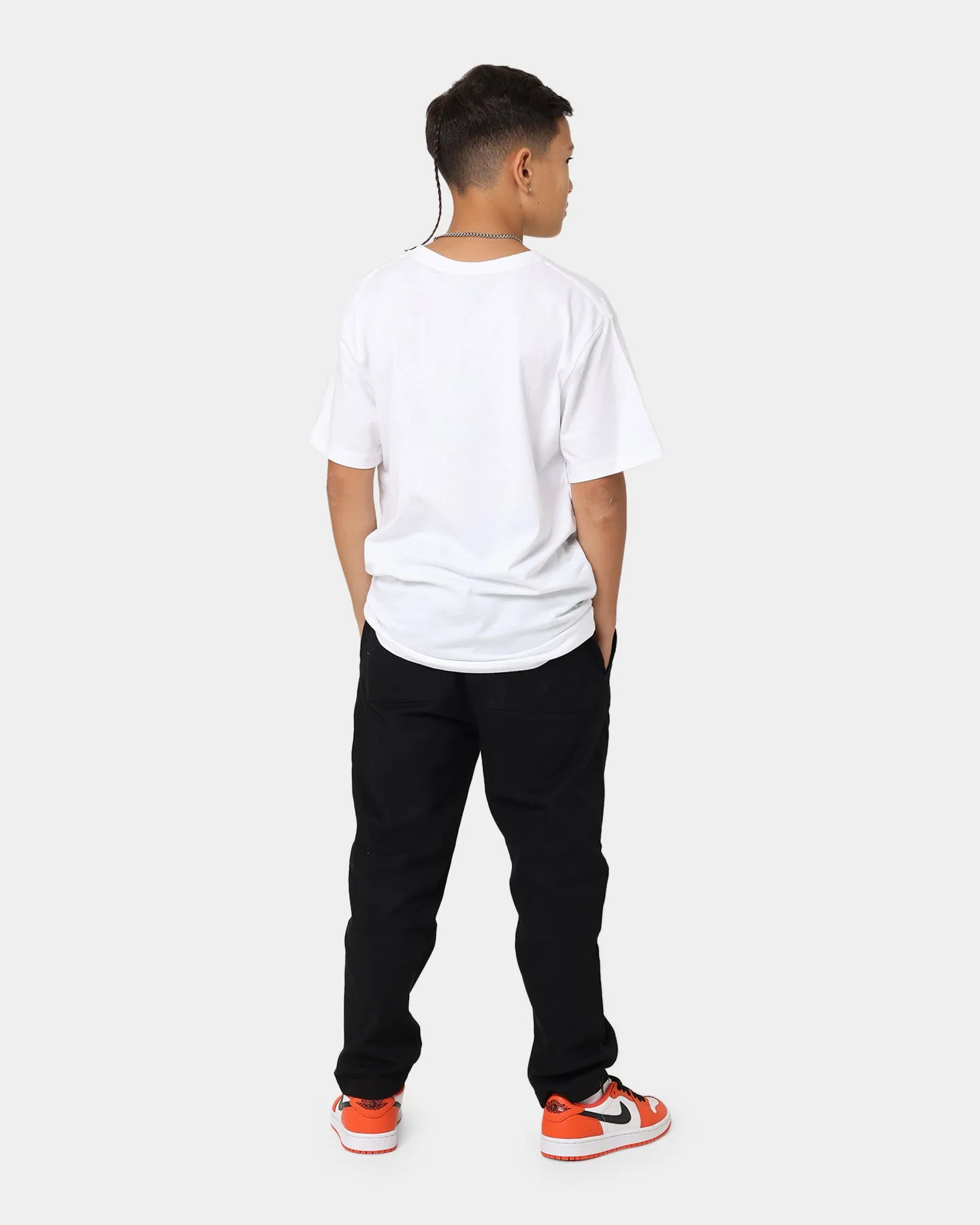 Dickies Kids' H.S. Classic T-Shirt White