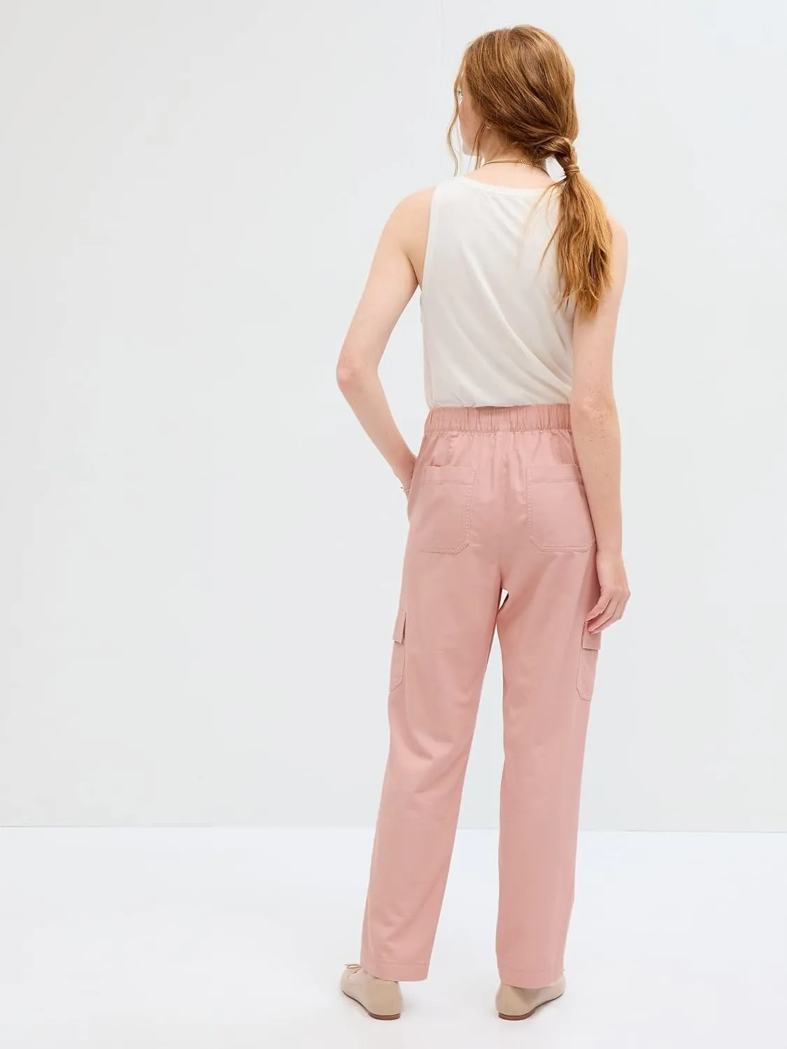 GAP Women's Easy Cargo Pant