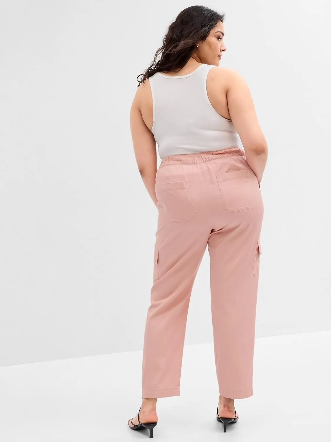 GAP Women's Easy Cargo Pant