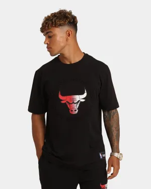 Hugo Boss Hugo Boss X NBA Basic Chicago Bulls Short Sleeve T-Shirt Black