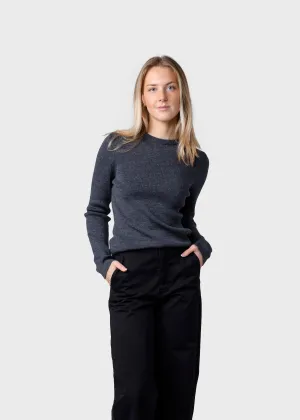 Ingrid knit - Anthracite