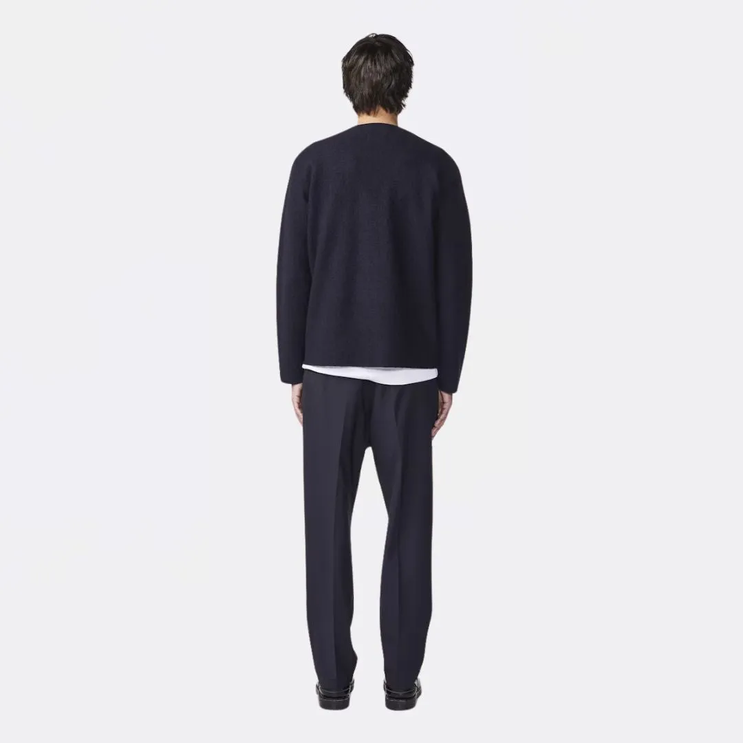 Jonas 6398 Cardigan (Navy Blue)