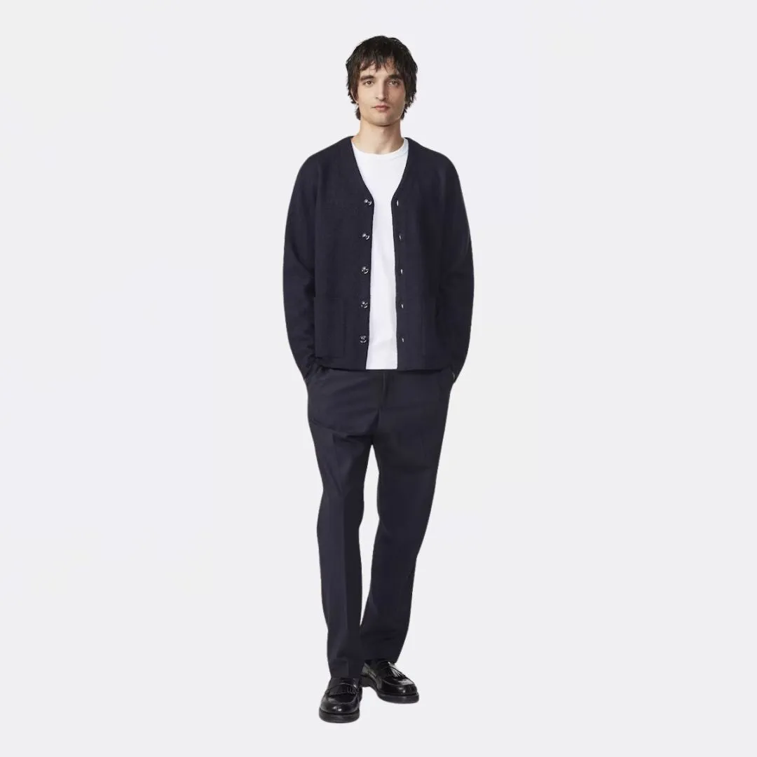 Jonas 6398 Cardigan (Navy Blue)