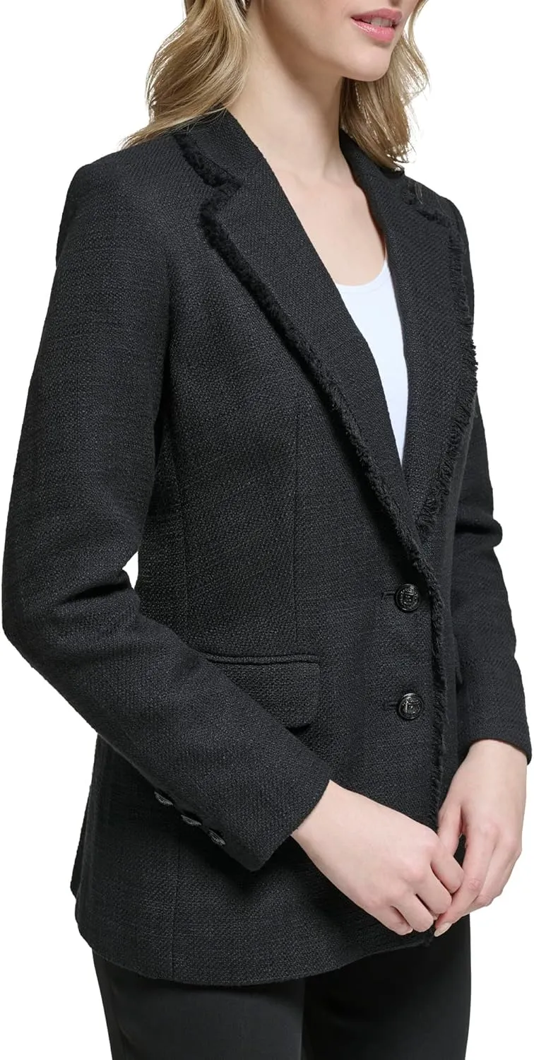 Karl Lagerfeld Paris Women's Everyday Jacket