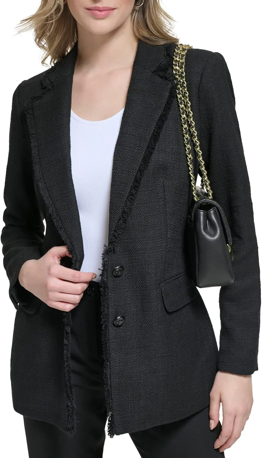 Karl Lagerfeld Paris Women's Everyday Jacket