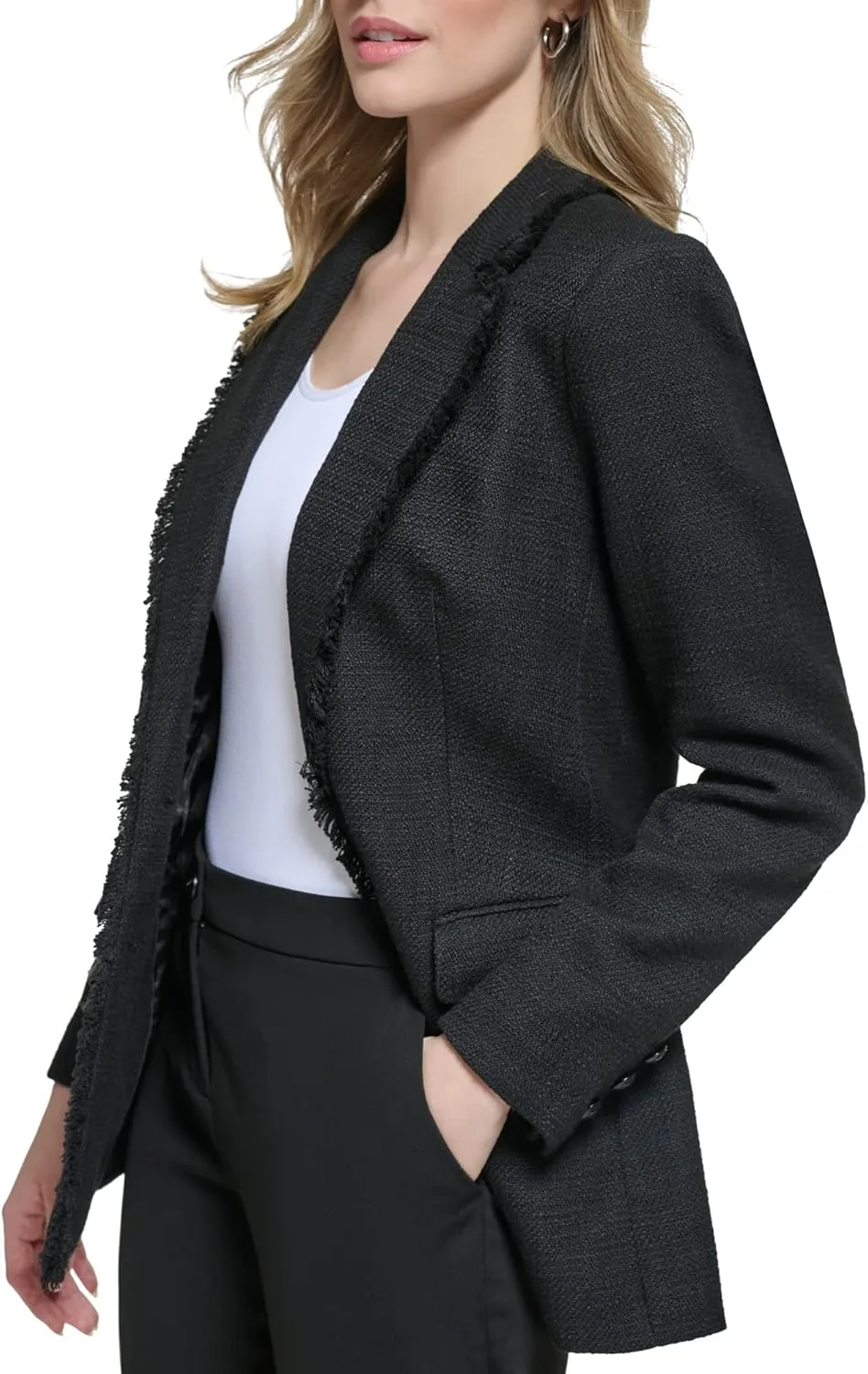 Karl Lagerfeld Paris Women's Everyday Jacket