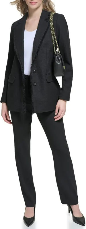 Karl Lagerfeld Paris Women's Everyday Jacket