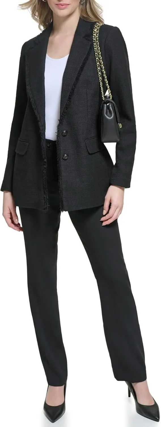 Karl Lagerfeld Paris Women's Everyday Jacket