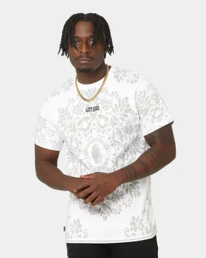 Last Kings Floridian Short Sleeve T-Shirt White