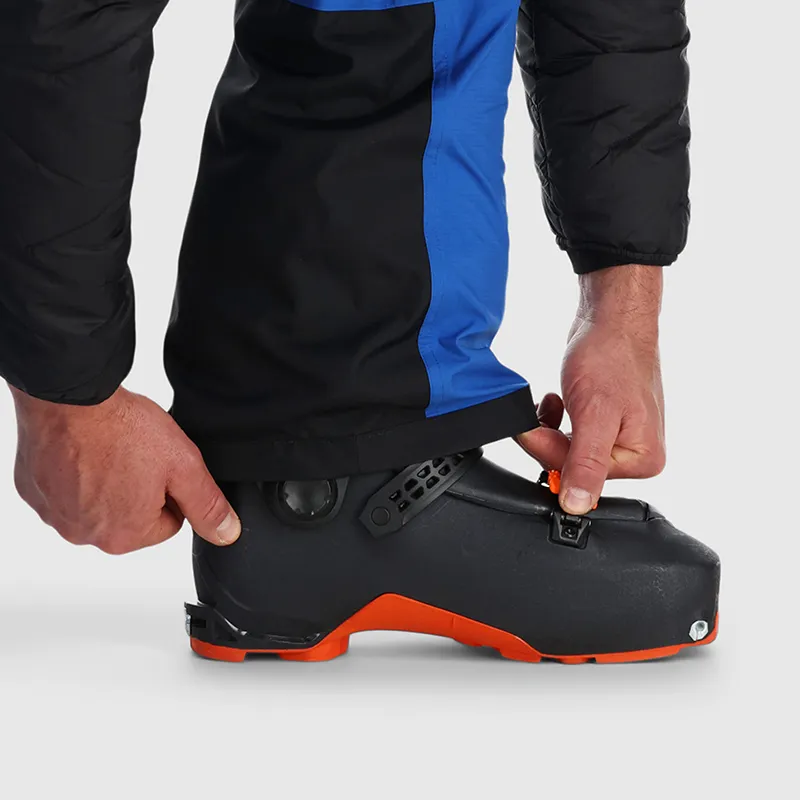 Men's Carbide Bibs