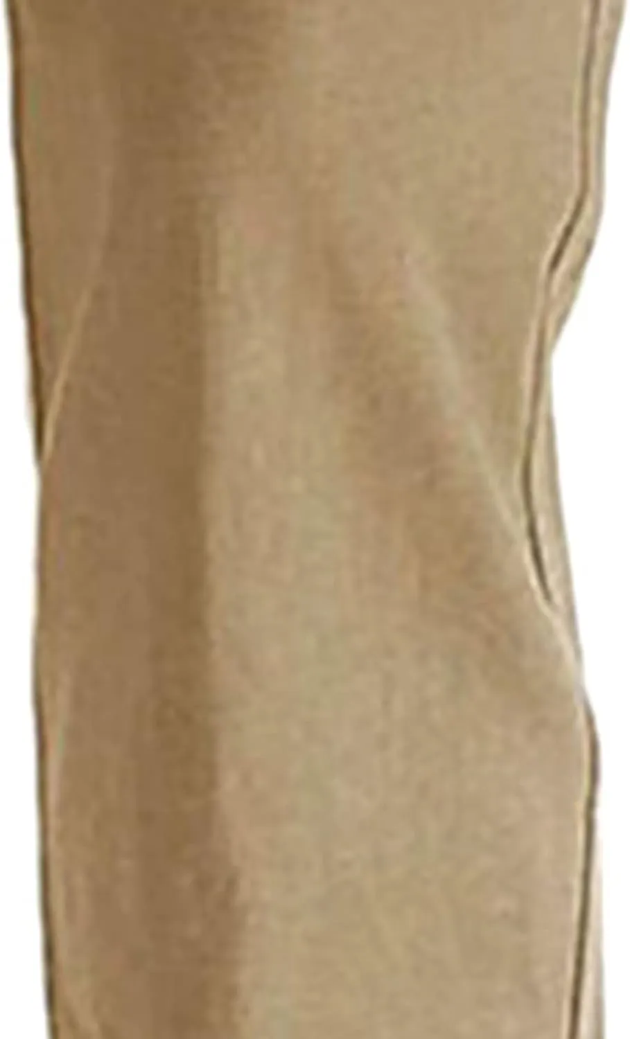 Mens Dress Pants Slim Fit Flat Front Chino Pants Casual Stretch Business Pants Wrinkle-Resistant Classic Khaki Pants
