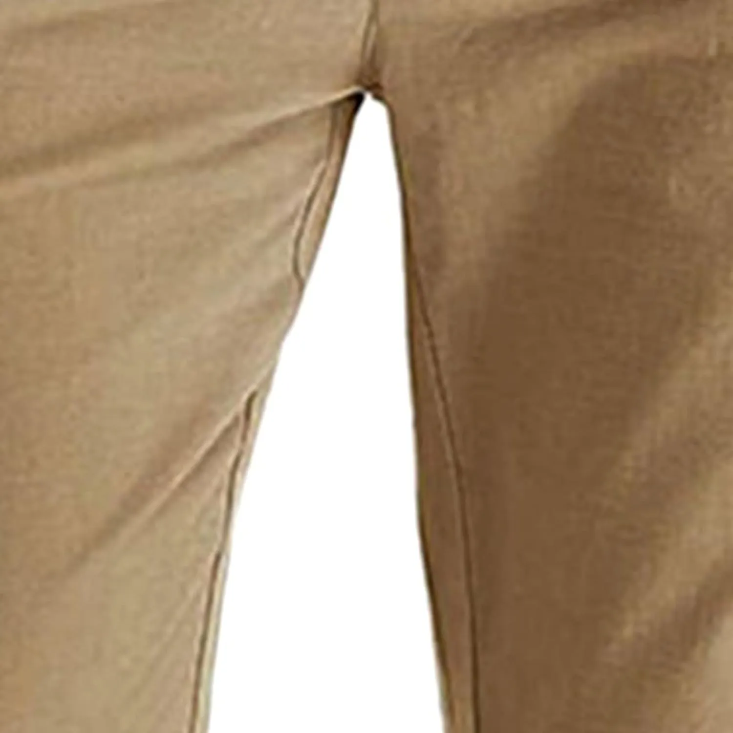Mens Dress Pants Slim Fit Flat Front Chino Pants Casual Stretch Business Pants Wrinkle-Resistant Classic Khaki Pants