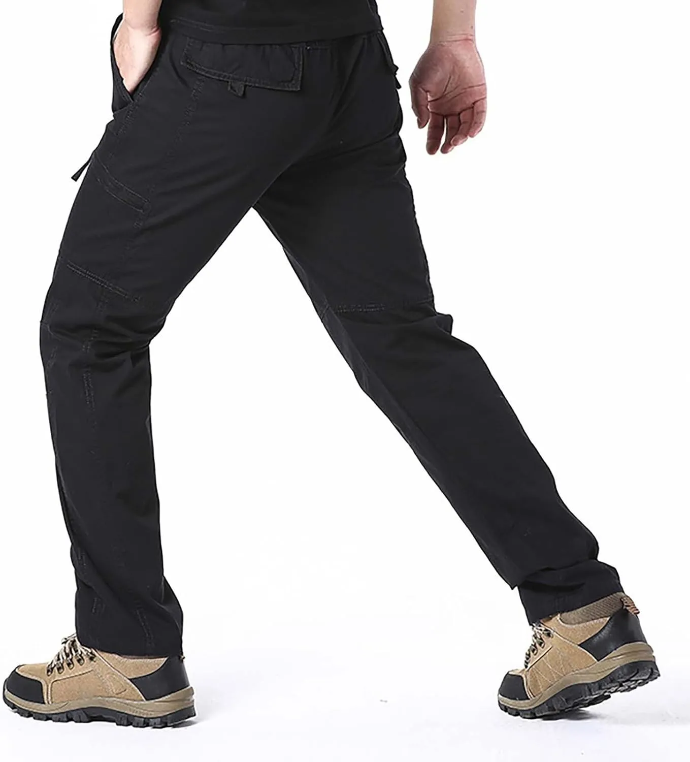 Mens' Fleece Joggers Sweatpants Color Pants Casual Men's Leggings Men's Pants Gym Running Workout Jogger Pants