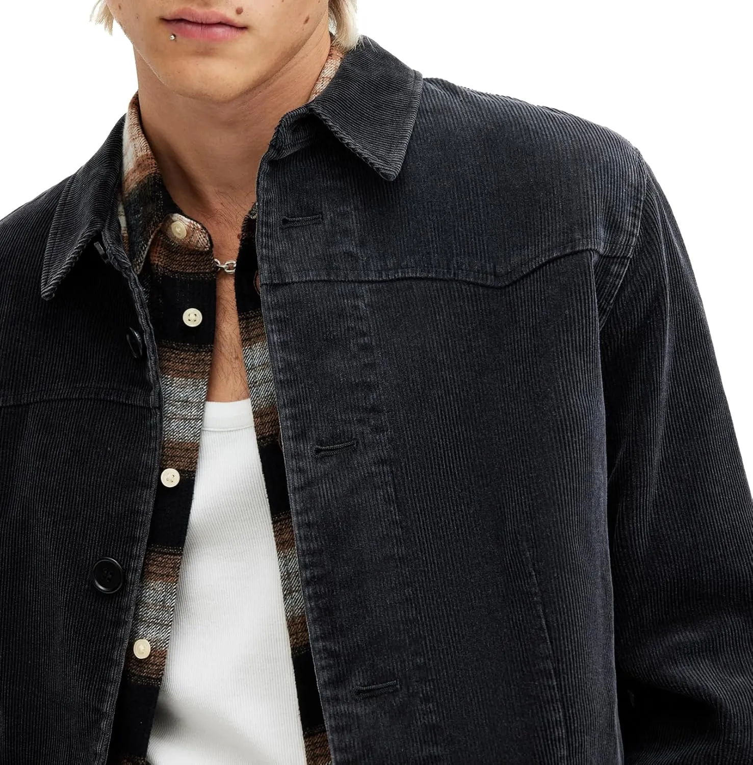 Men's Mission Jacket