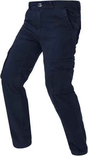 Mens Track PantsTactical Cargo Pants for Men Lightweight Slim Fit Trousers Outdoor Hiking Pants Overalls with Multi PocketsOveralls for Men Workwear