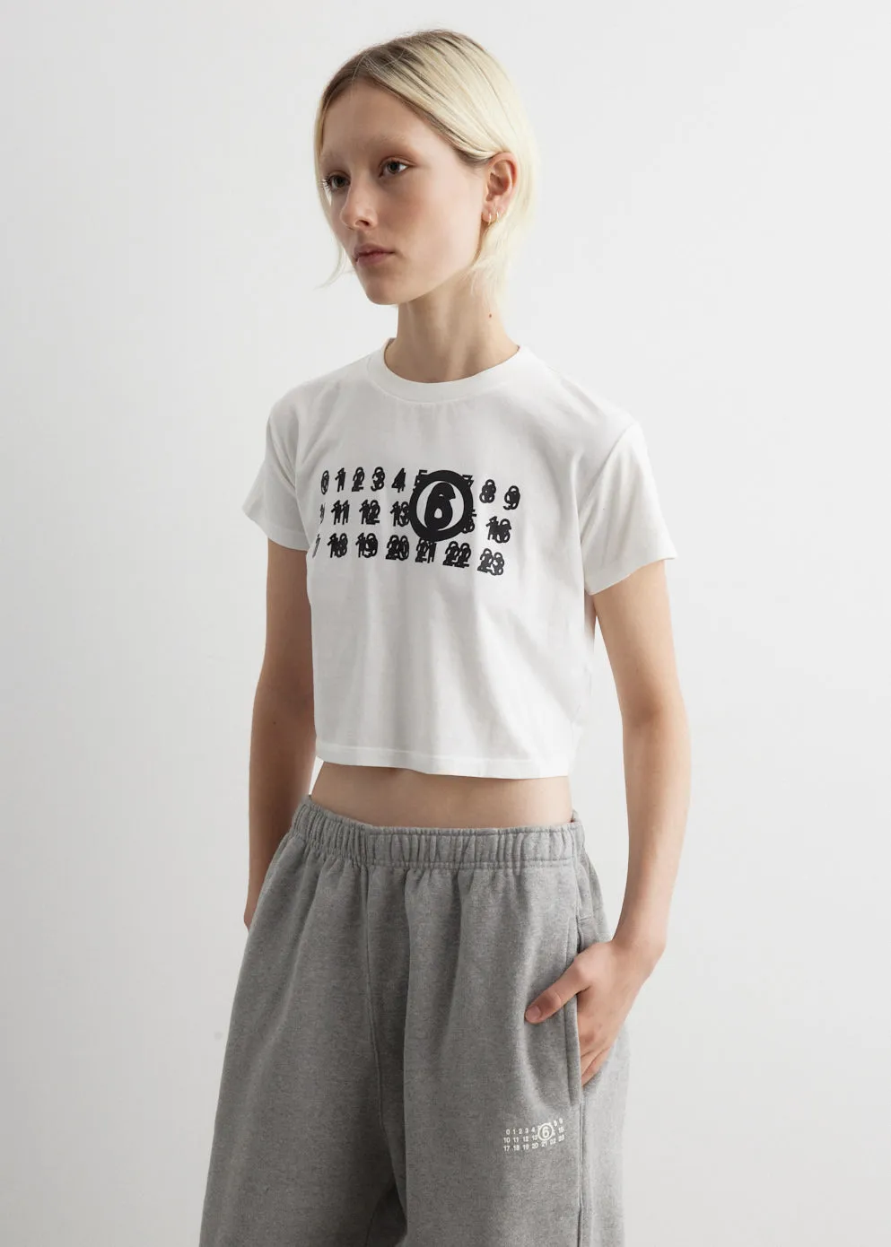 MM6 Logo T-Shirt