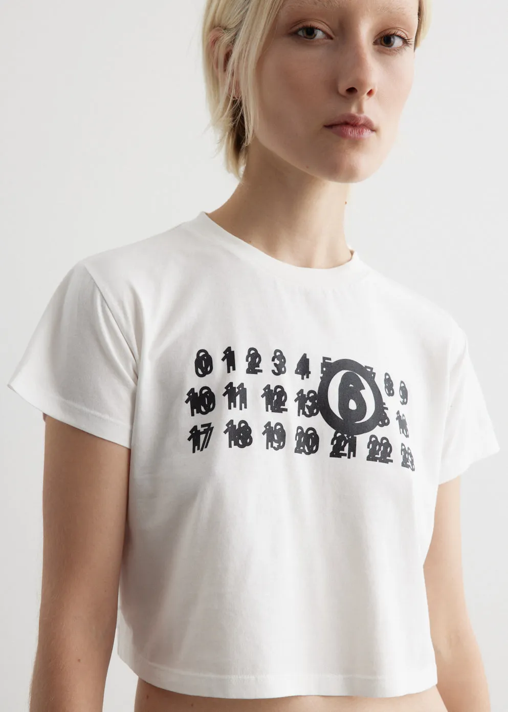 MM6 Logo T-Shirt