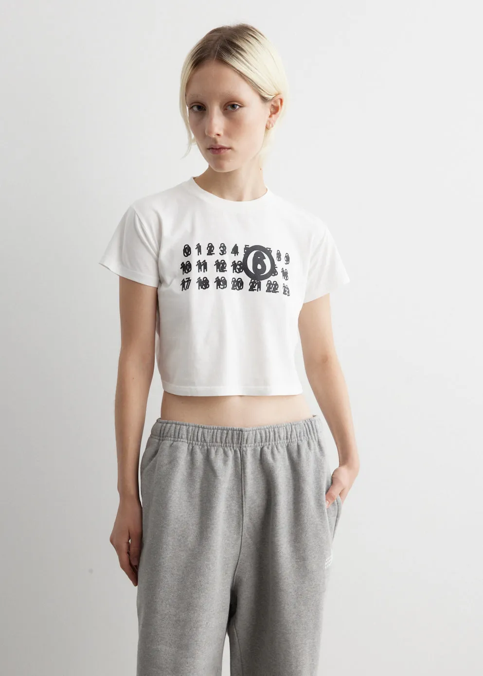 MM6 Logo T-Shirt