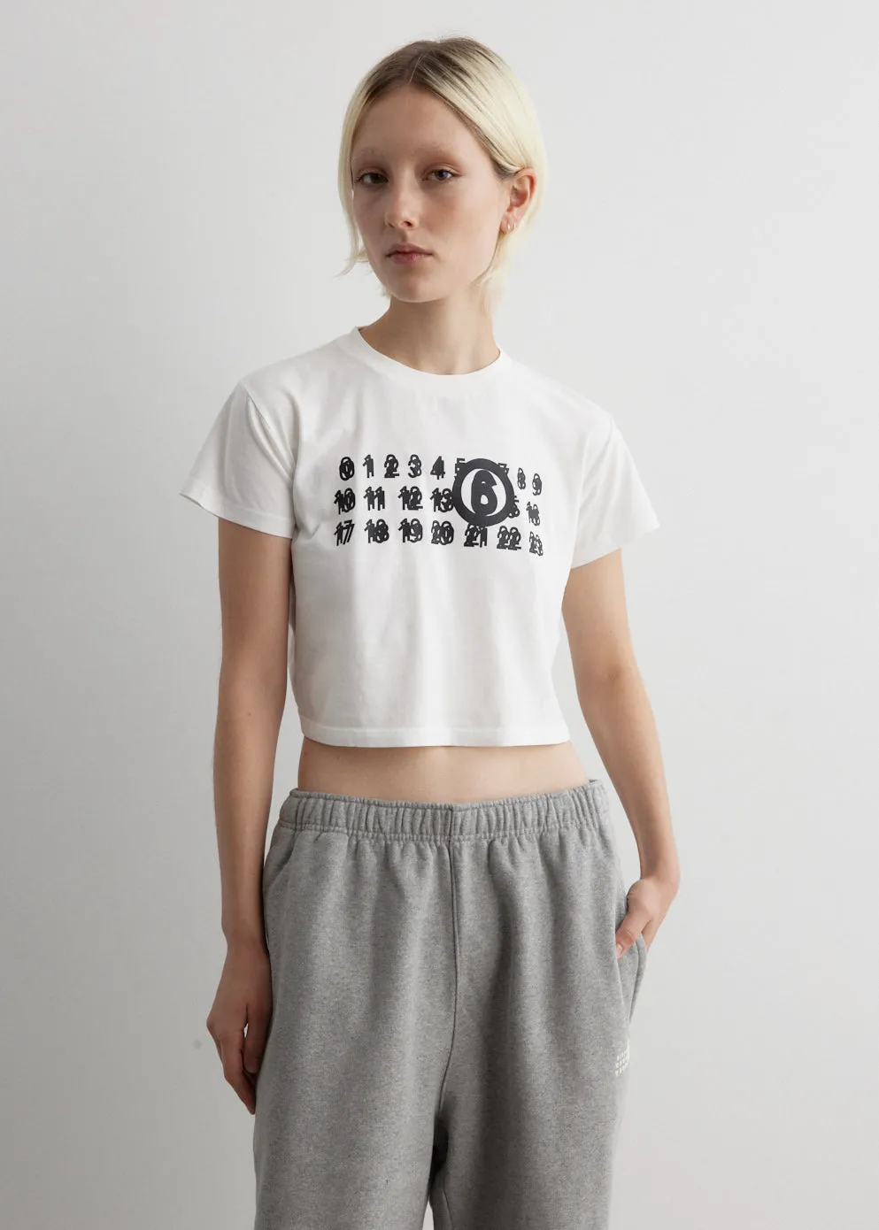 MM6 Logo T-Shirt