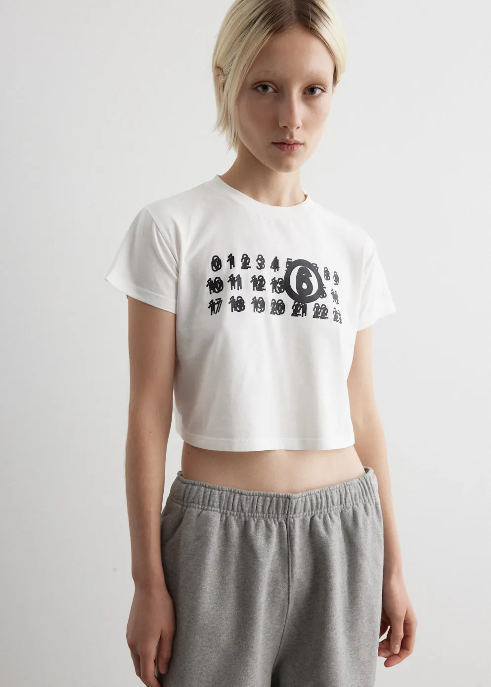 MM6 Logo T-Shirt
