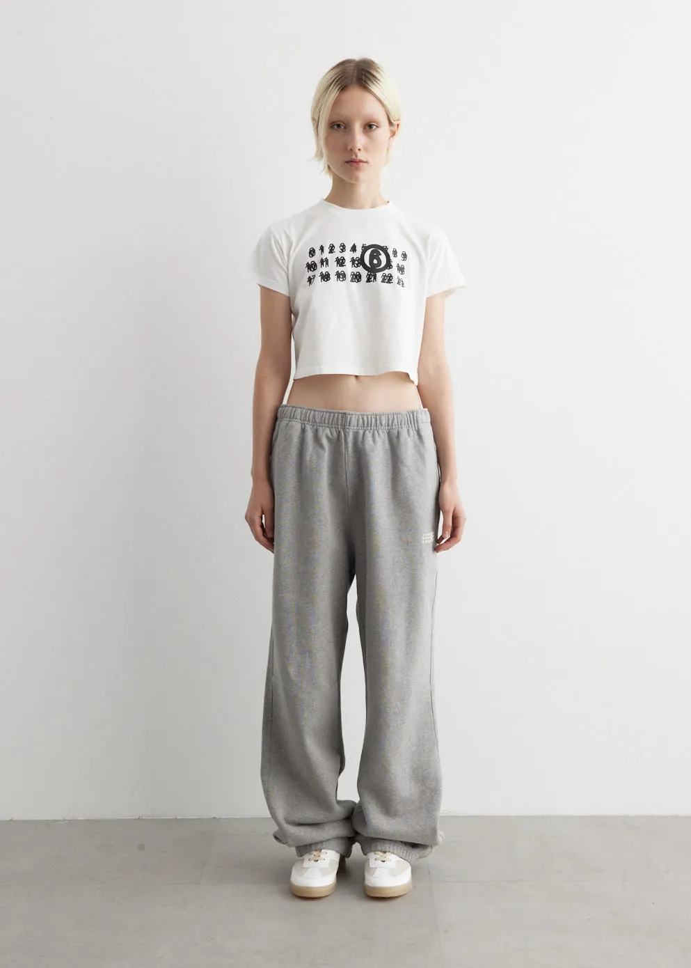 MM6 Logo T-Shirt