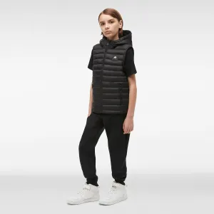 MOOSE KNUCKLES Air Down Vest - Black