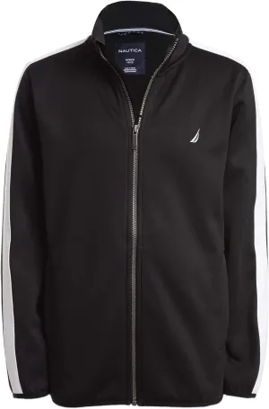 Nautica Boys' Full-zip Lightweight Jacket