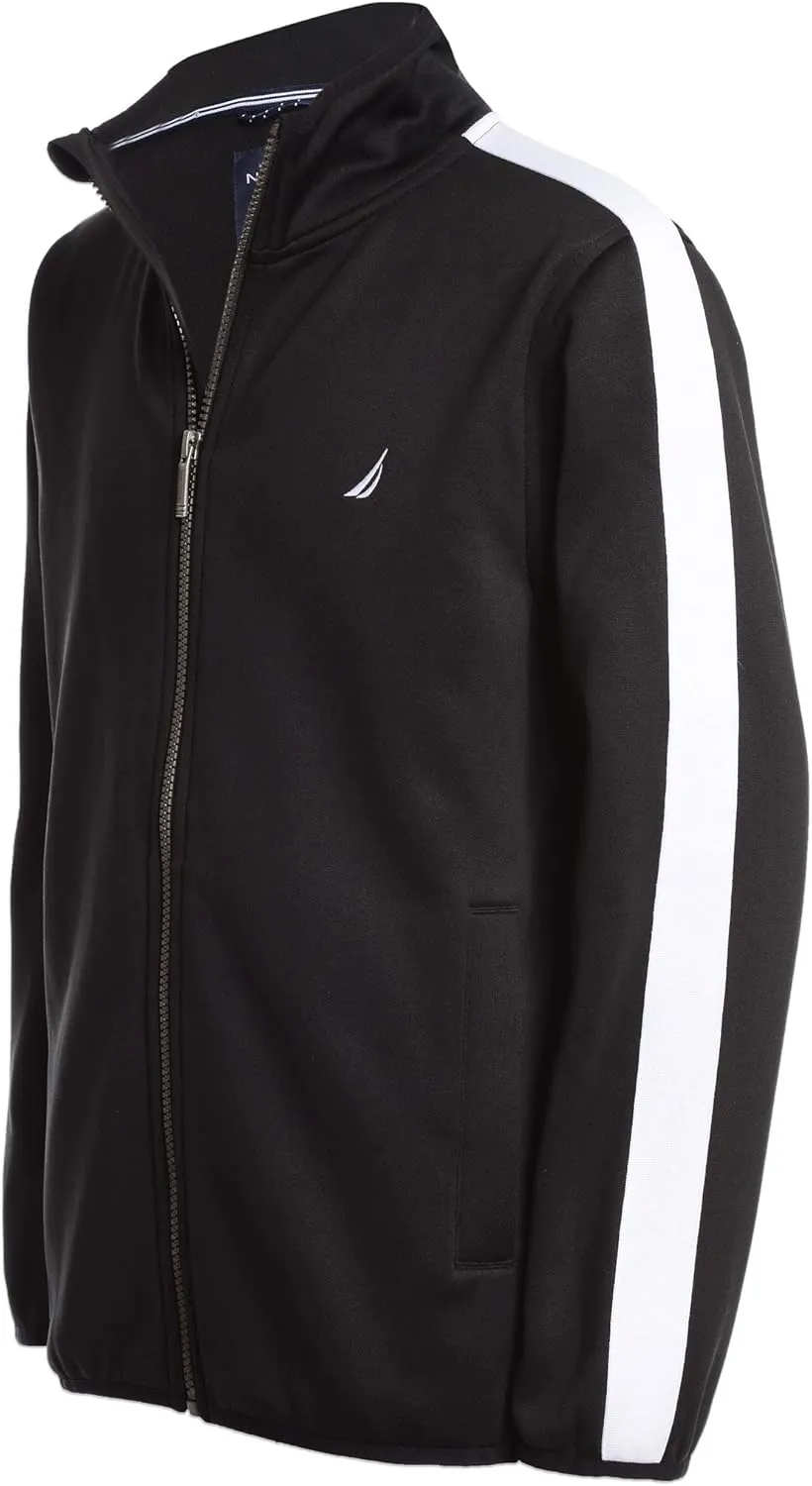 Nautica Boys' Full-zip Lightweight Jacket