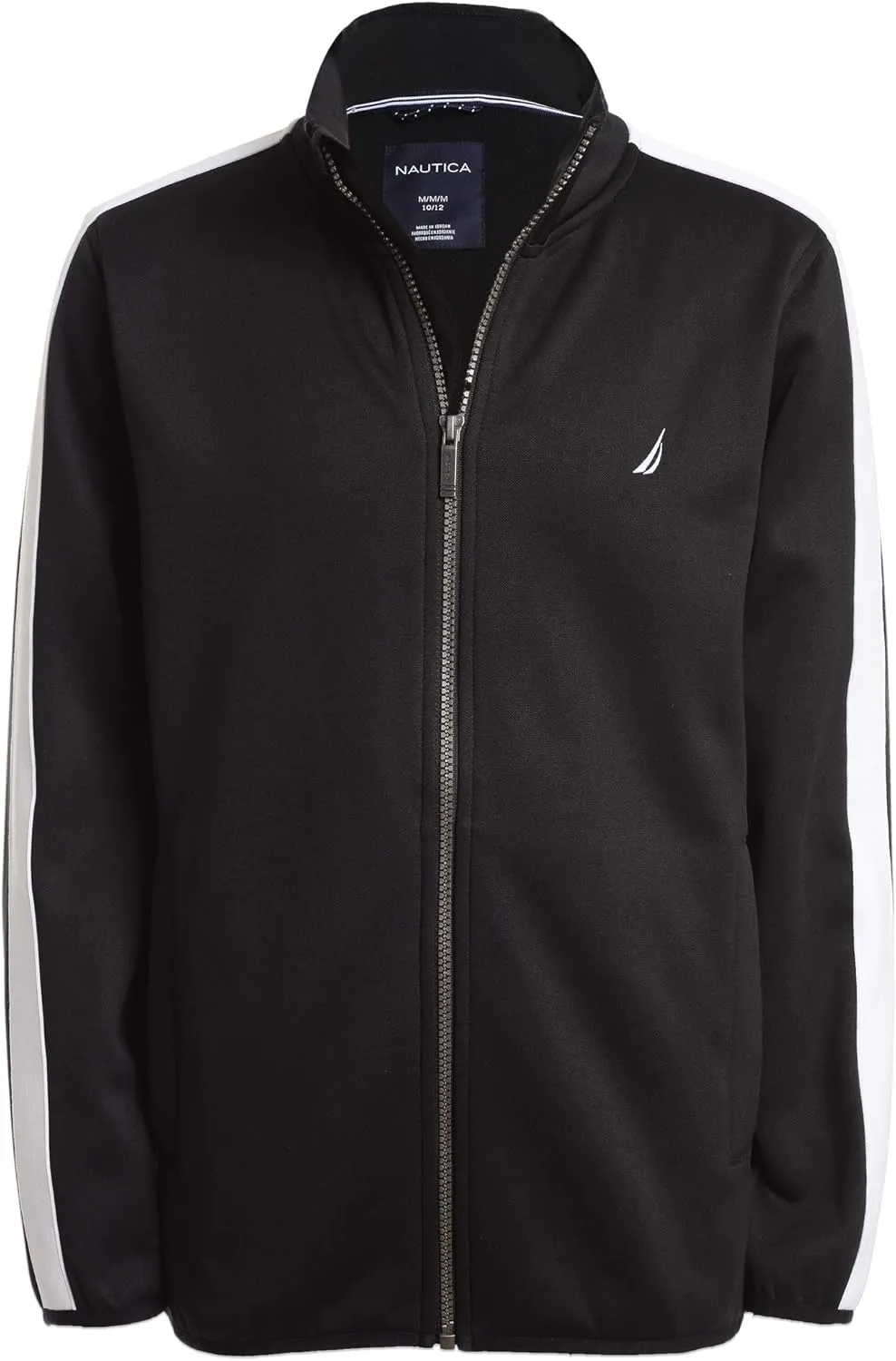 Nautica Boys' Full-zip Lightweight Jacket