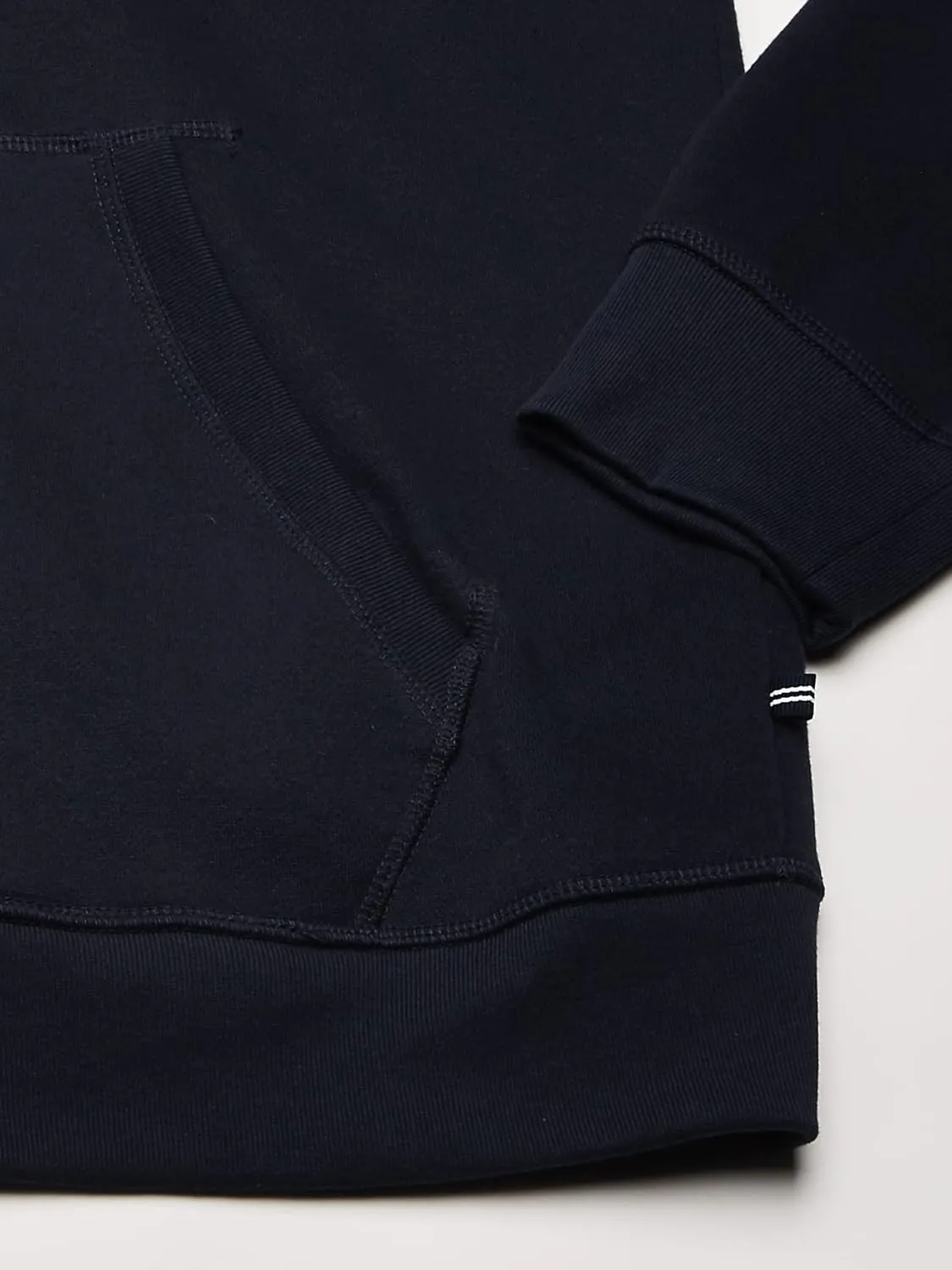 Nautica Men's Anchor Fleece Full-Zip Hoodie