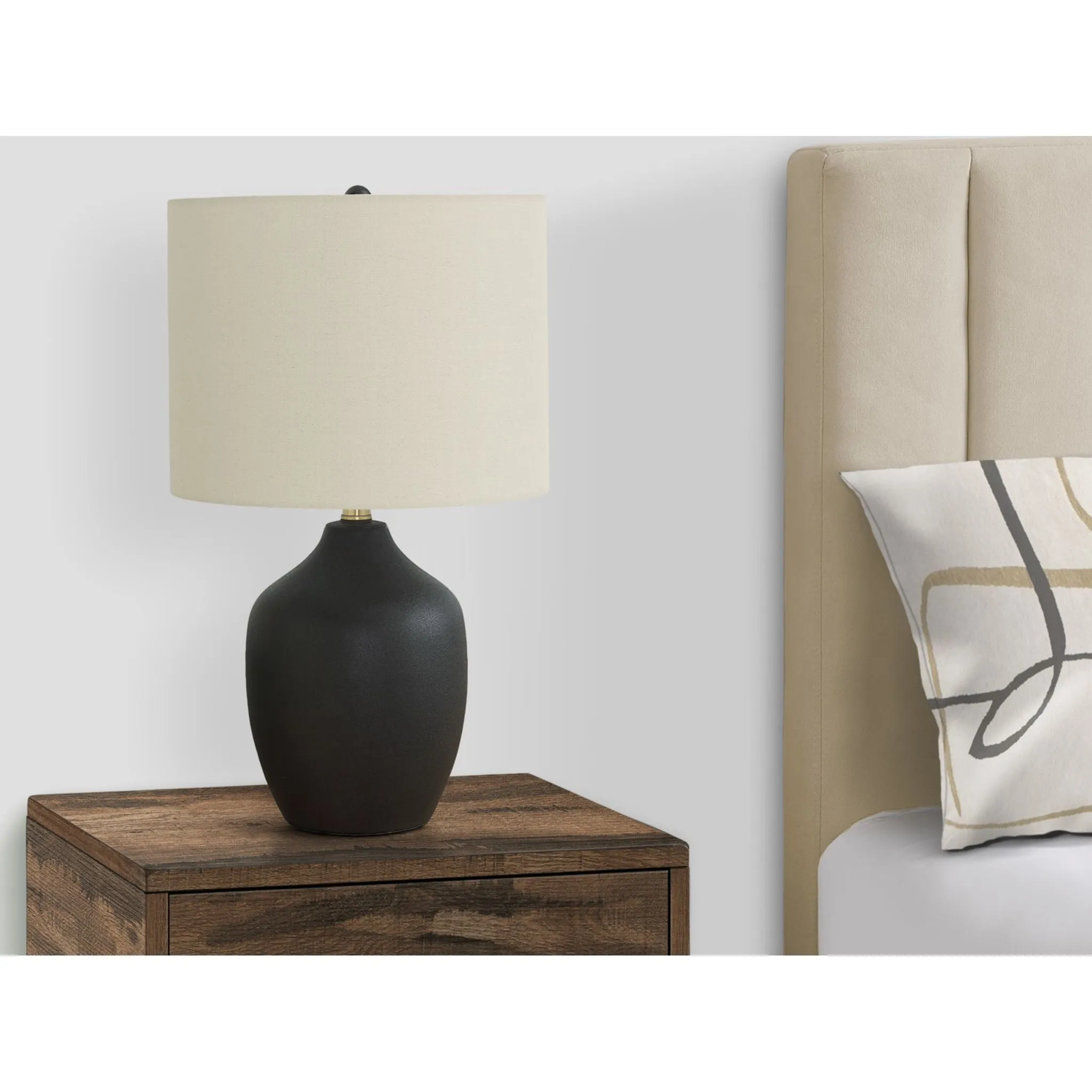 Peony Table Lamp 21.50"
