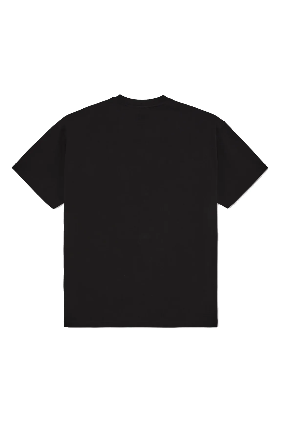 POLAR SKATE CO PUNCH TEE - BLACK
