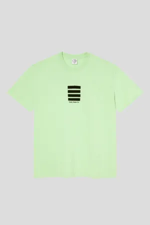 POLAR SKATE TAPE & PANTHER TEE - MINT GREEN