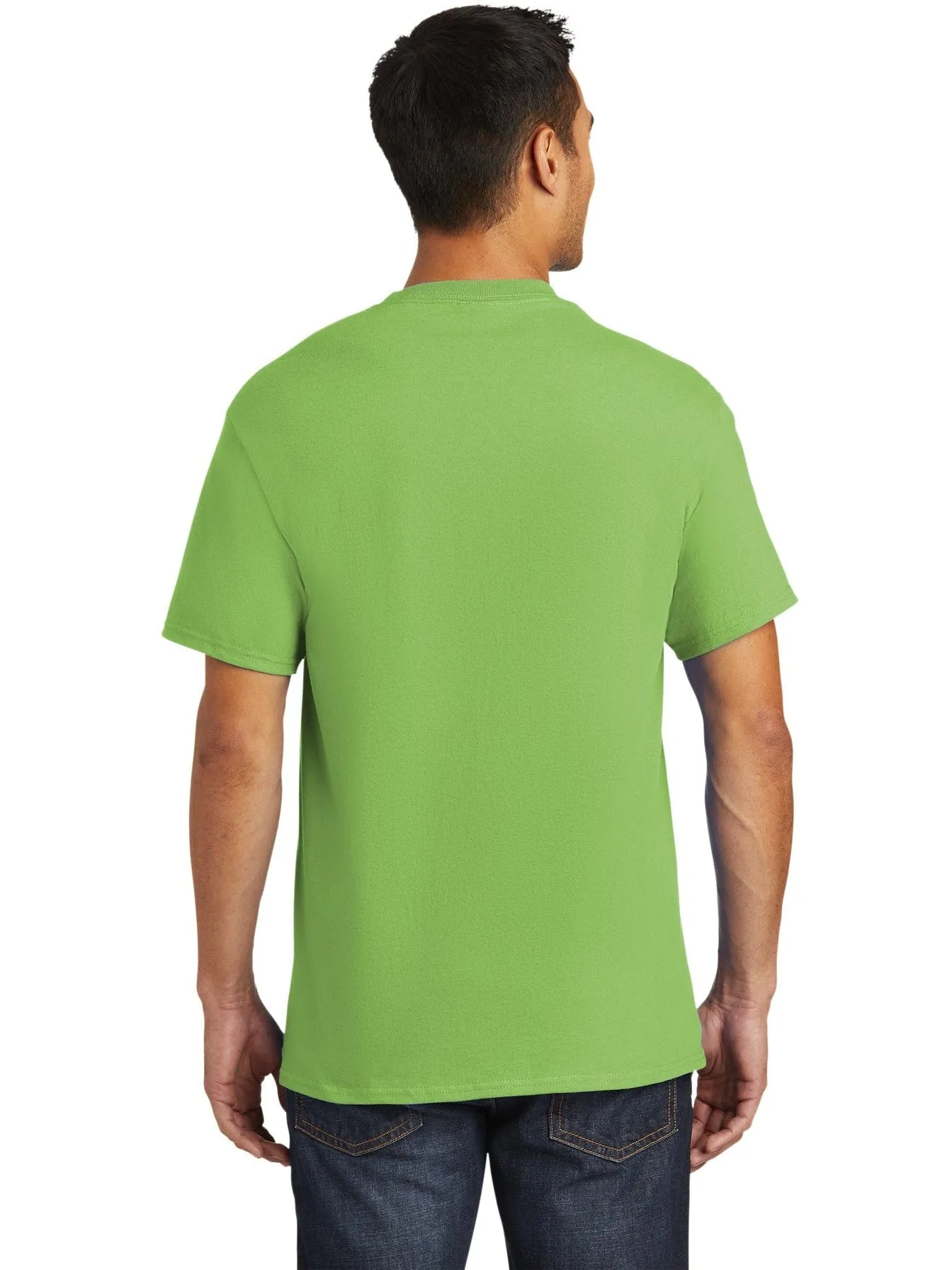 Port & Company Tall Essential Pocket Tee
