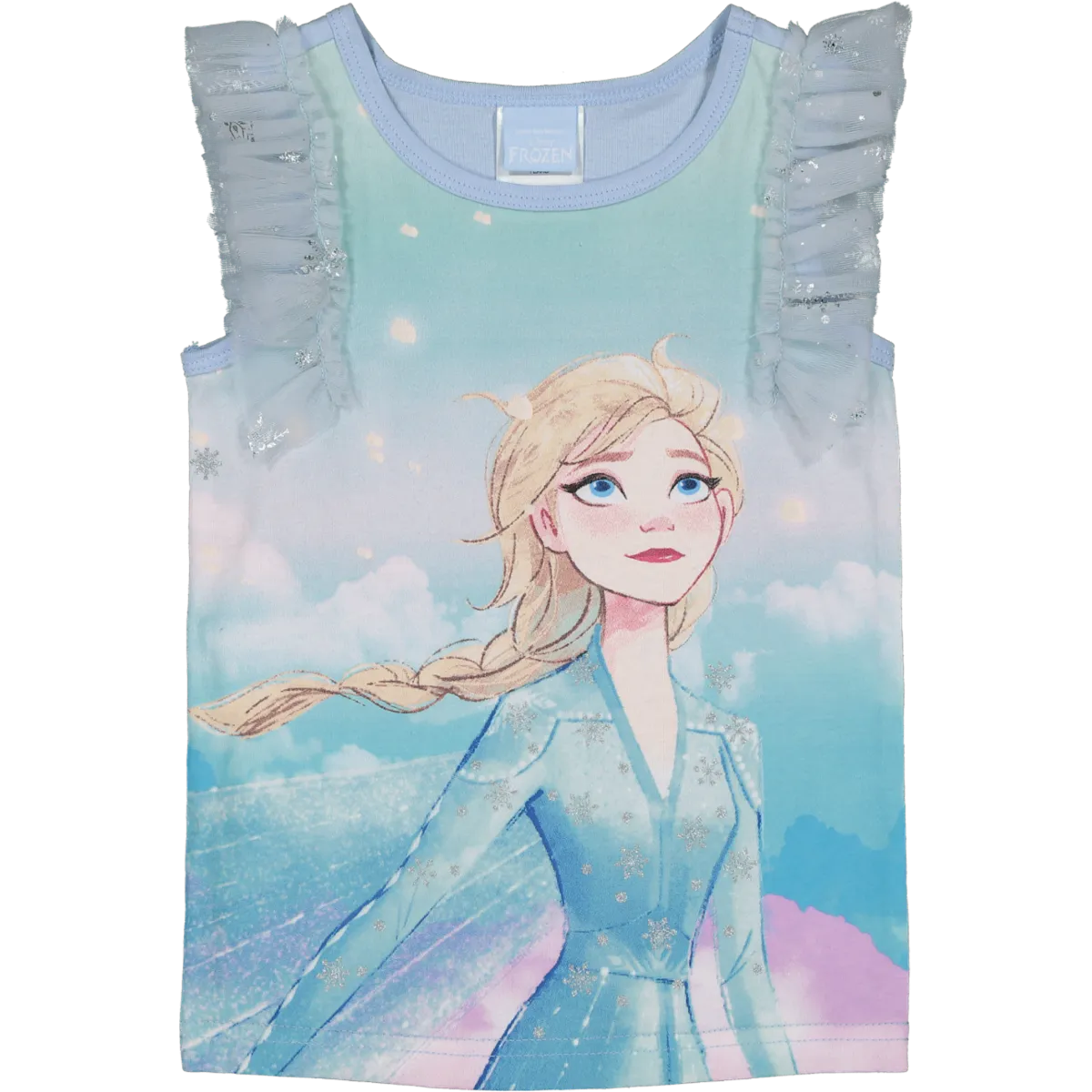 Princess Elsa Vest