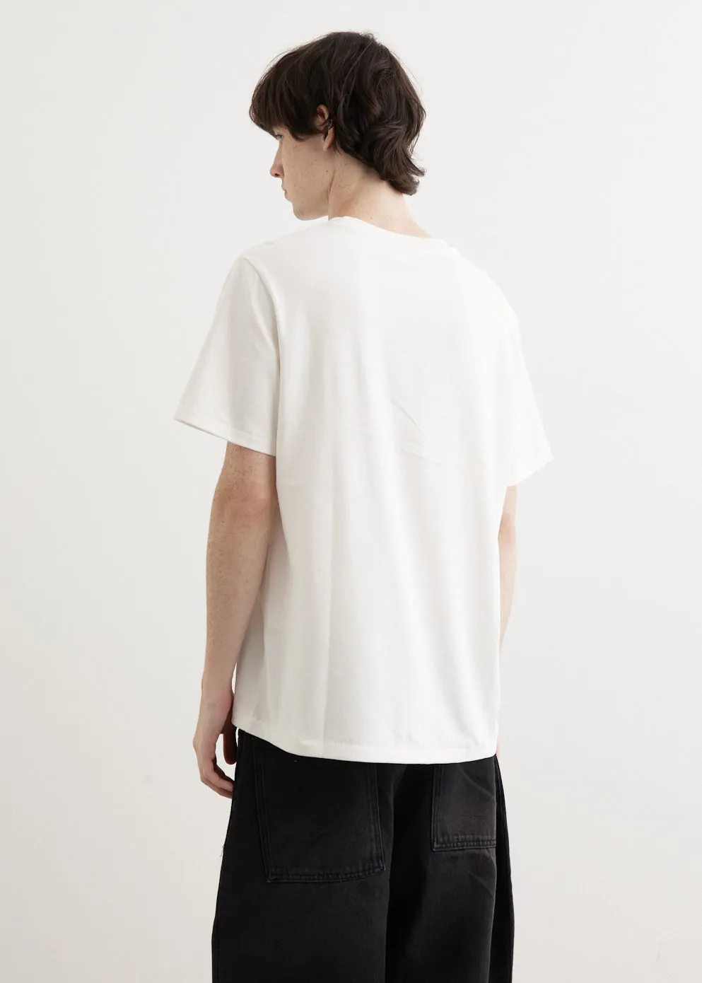 Print Label T-Shirt